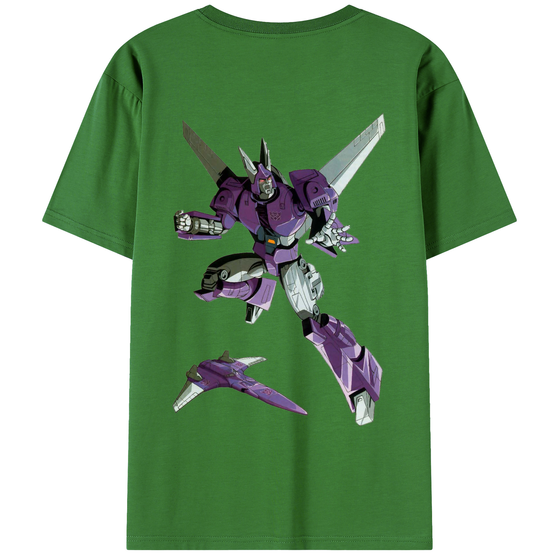 （画像用）  レディース半袖Tシャツ(バックプリント)